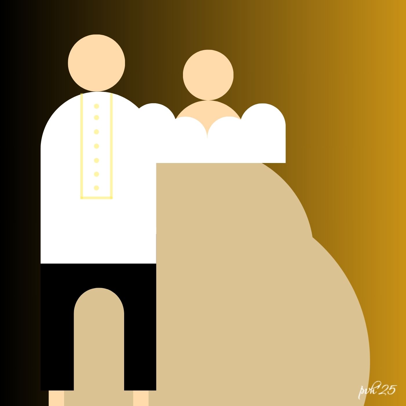 Barong Tagalog and Baro't Saya