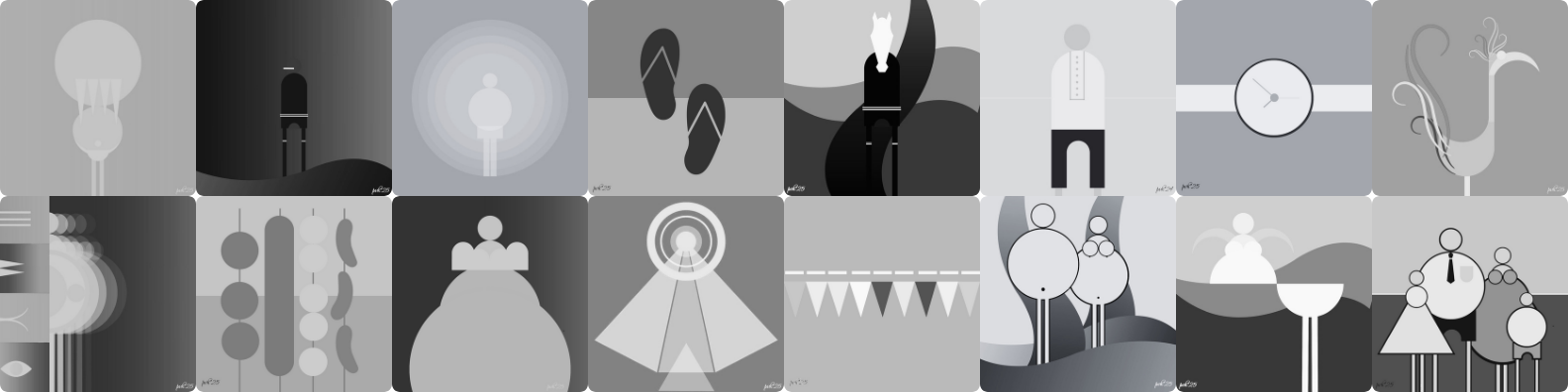 Decolonial Minimalism by IJWBAA