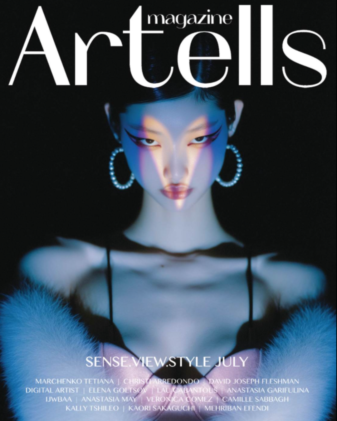 Artells Magazine Vol 3194